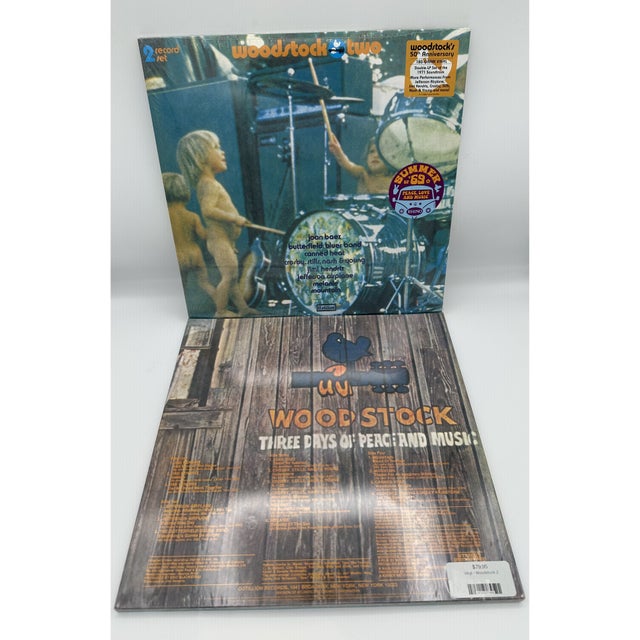Art, Prints, & Vinyls | Bethel Woods Museum Store